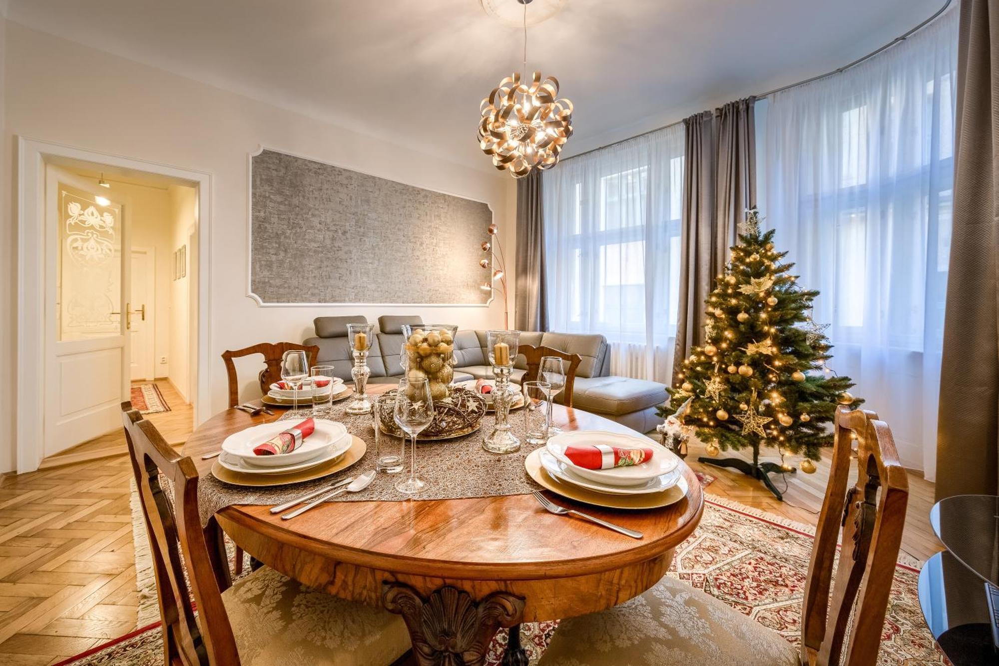 Pragueone Apartment,a/c,terrace * Praga