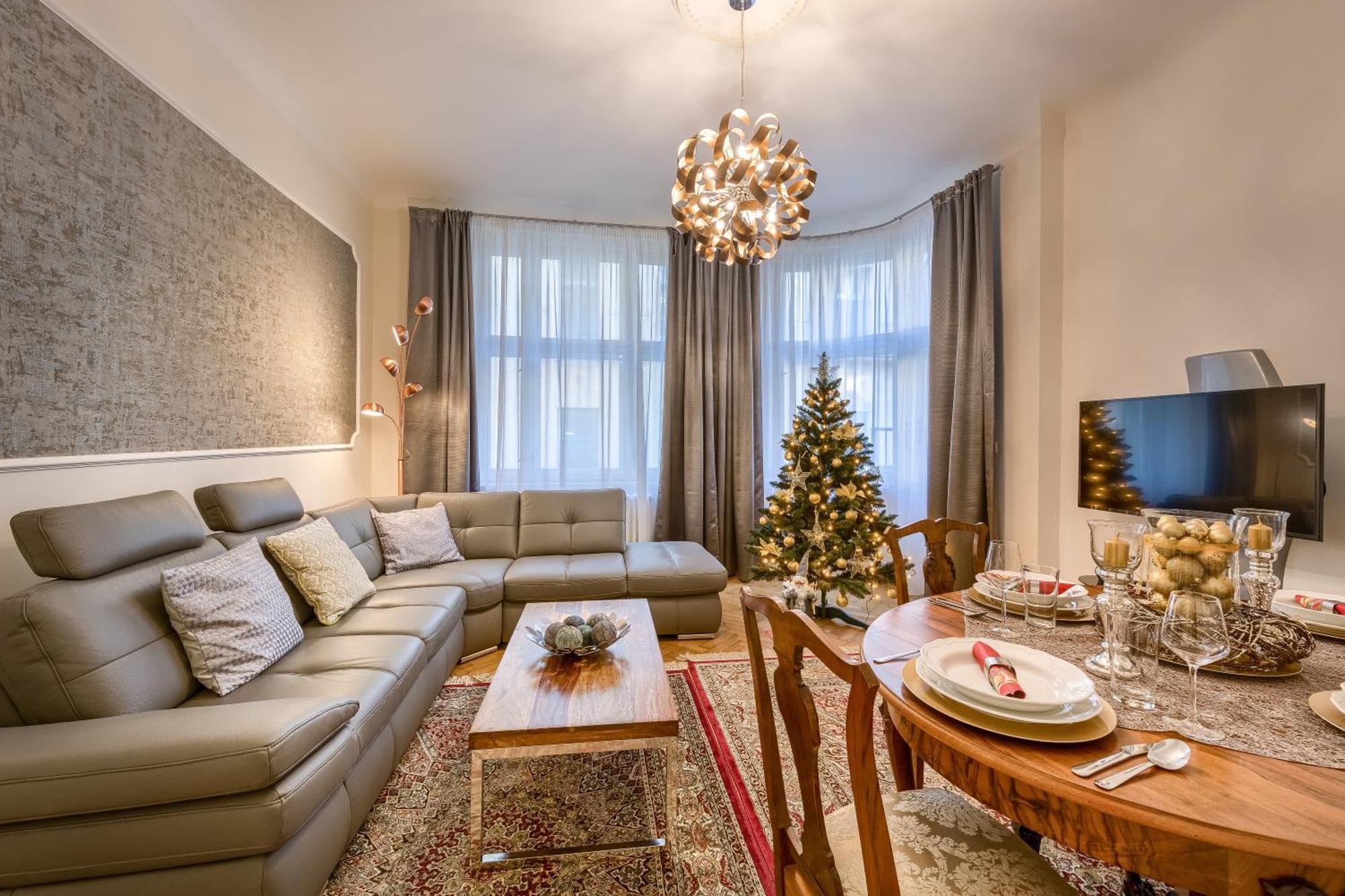 Pragueone Apartment,a/c,terrace Praga