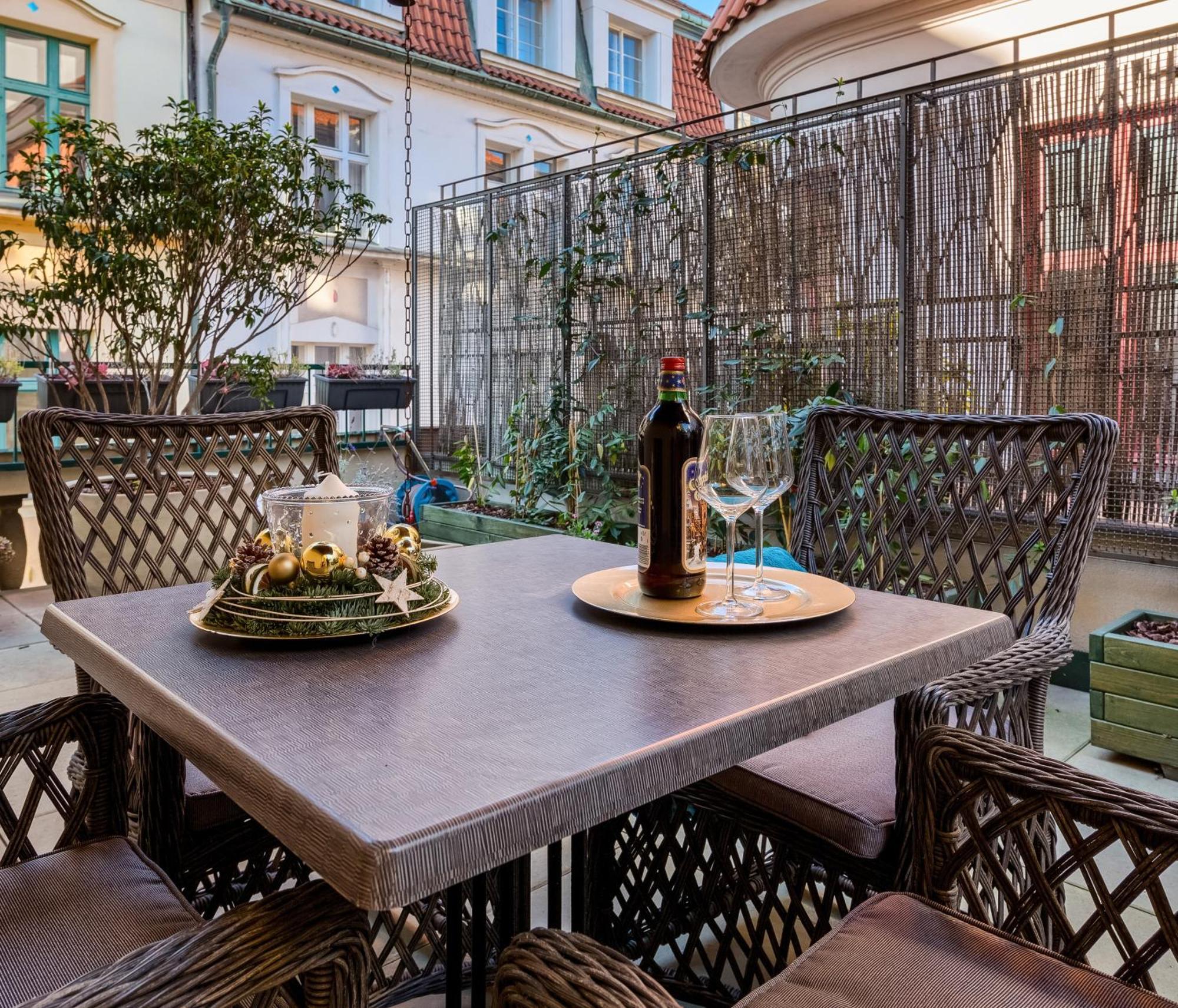 Pragueone Apartment,a/c,terrace Apartament Praga