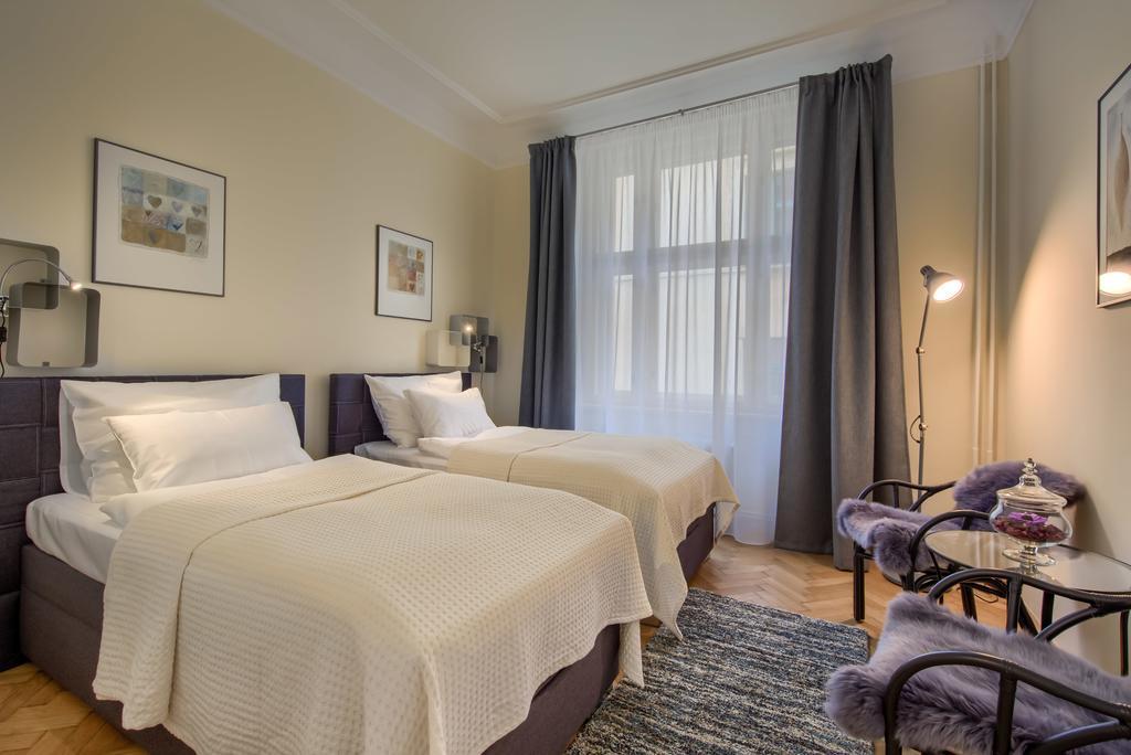 Apartament Pragueone Apartment,a/c,terrace *