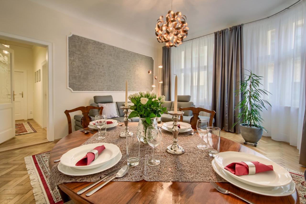 Pragueone Apartment,a/c,terrace * Praga