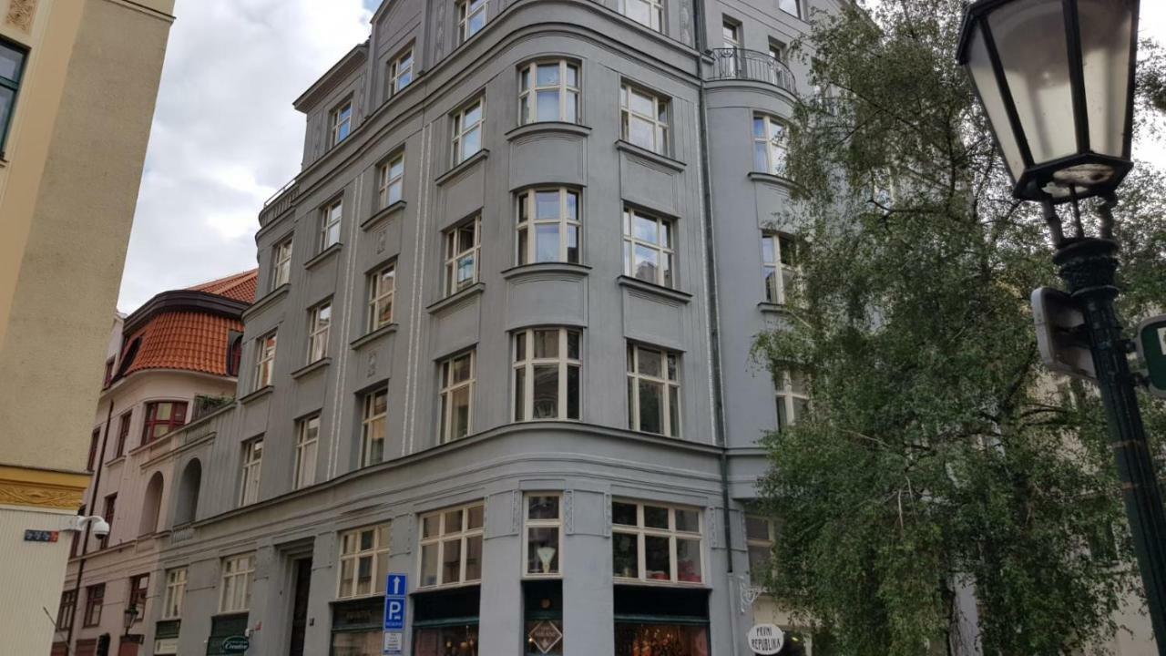 Pragueone Apartment,a/c,terrace * Praga