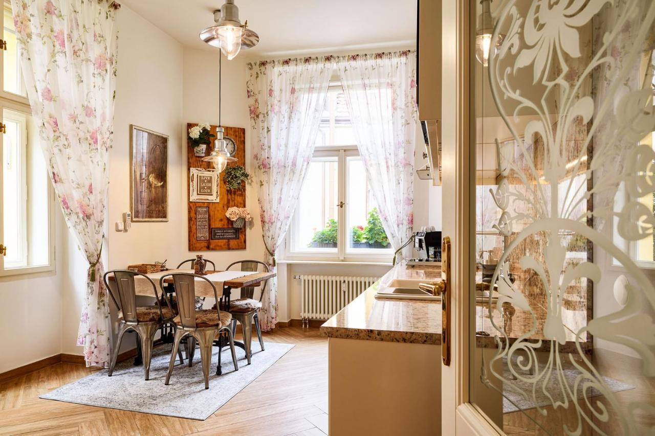 Apartamento Pragueone Apartment,a/c,terrace Praga