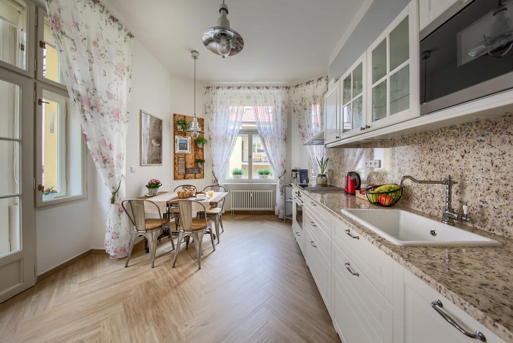 Pragueone Apartment,a/c,terrace Apartamento *